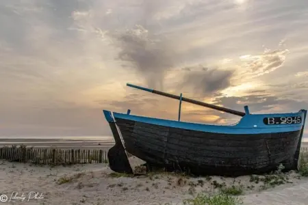 Berck sur Mer 9, Maison de plage en France près de la côte - Photo 35