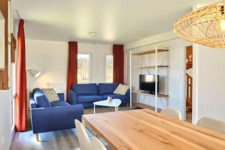 Berck sur Mer 10, Maison de vacances spacieuse avec jardin - Photo 1