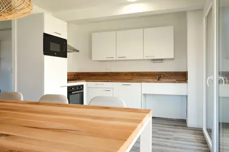 Berck sur Mer 10, Maison de vacances spacieuse avec jardin - Photo 3