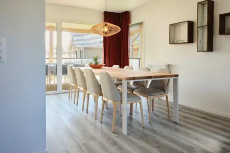 Berck sur Mer 10, Maison de vacances spacieuse avec jardin - Photo 5