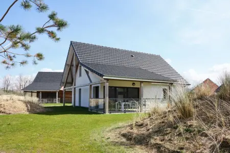 Berck sur Mer 10, Maison de vacances spacieuse avec jardin - Photo 6