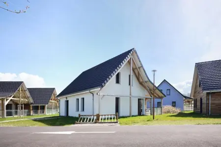 Berck sur Mer 10, Maison de vacances spacieuse avec jardin - Photo 7
