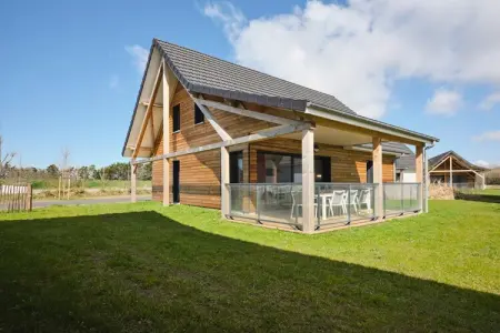 Berck sur Mer 10, Maison de vacances spacieuse avec jardin - Photo 8