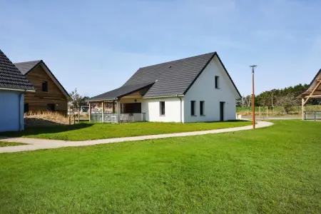 Berck sur Mer 10, Maison de vacances spacieuse avec jardin - Photo 9