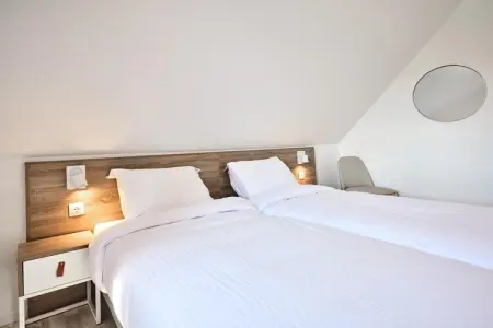 Berck sur Mer 10, Maison de vacances spacieuse avec jardin - Photo 11