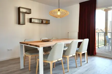 Berck sur Mer 11, Appartement en France avec Terrasse Jardin - Photo 2