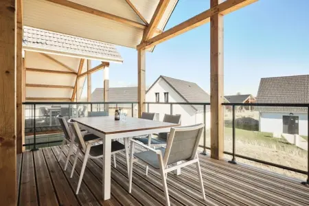 Berck sur Mer 11, Appartement en France avec Terrasse Jardin - Photo 4