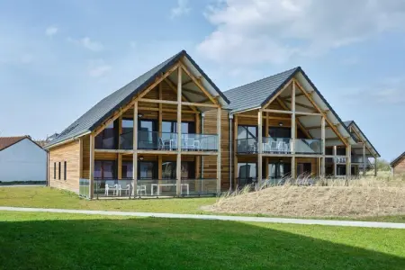 Berck sur Mer 11, Appartement en France avec Terrasse Jardin - Photo 9