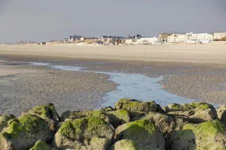 Berck sur Mer 11, Appartement en France avec Terrasse Jardin - Photo 27