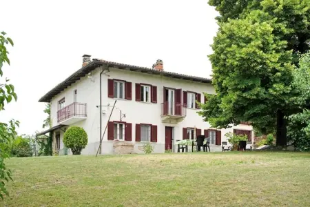 Casale Adriano Country House monolocale, Studio à Astigiana avec vin et vue - Photo 7