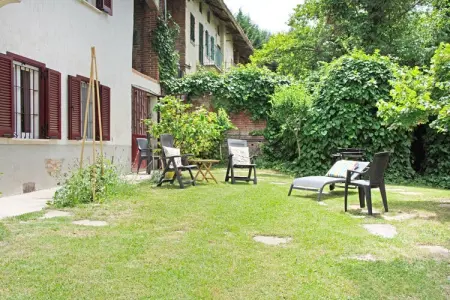 Casale Adriano Country House monolocale, Studio à Astigiana avec vin et vue - Photo 18
