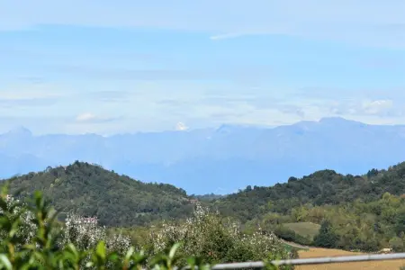 Casale Adriano Country House monolocale, Studio à Astigiana avec vin et vue - Photo 22