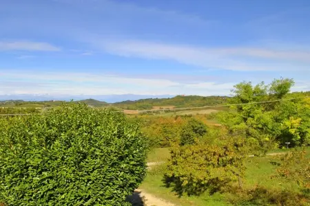 Casale Adriano Country House monolocale, Studio à Astigiana avec vin et vue - Photo 25