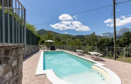 Maison 12 personnes à Nicciano - Photo 1