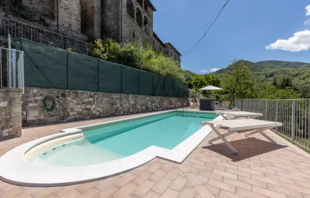 Maison 12 personnes à Nicciano - Photo 10
