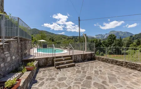 Maison 12 personnes à Nicciano - Photo 11