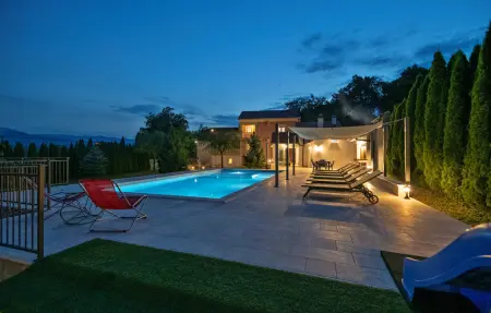 Maison 8 personnes à Imotski - Photo 13