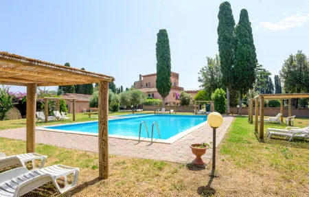 Maison 14 personnes à Campiglia Marittima - Photo 6