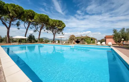 Maison 14 personnes à Campiglia Marittima - Photo 8