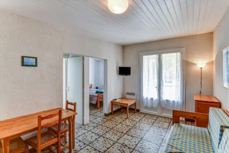 Chêne 1 4pax, Gîte le Chêne Vert dans un parc de vacances - Photo 10