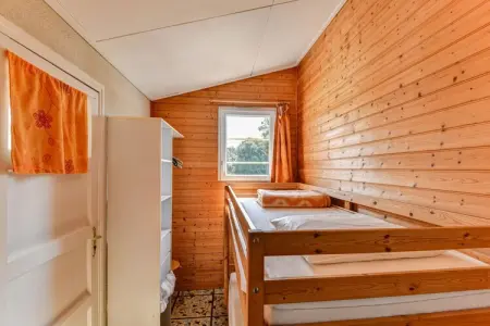 Chêne 1 4pax, Gîte le Chêne Vert dans un parc de vacances - Photo 16
