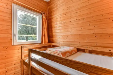 Chêne 1 4pax, Gîte le Chêne Vert dans un parc de vacances - Photo 18