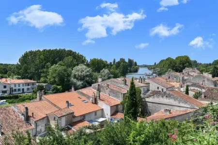 Chêne 1 4pax, Gîte le Chêne Vert dans un parc de vacances - Photo 28