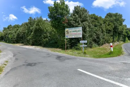 Chêne 1 4pax, Gîte le Chêne Vert dans un parc de vacances - Photo 31