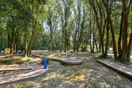 Chêne 1 4pax, Gîte le Chêne Vert dans un parc de vacances - Photo 33