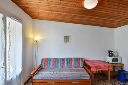 Chêne 2 Plus T3 - 6pax, Gîte dans un parc de vacances avec piscine - Photo 2