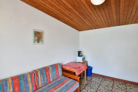 Chêne 2 Plus T3 - 6pax, Gîte dans un parc de vacances avec piscine - Photo 6