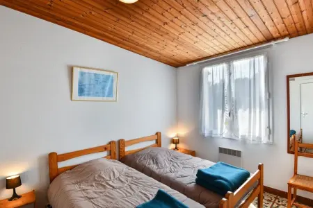 Chêne 2 Plus T3 - 6pax, Gîte dans un parc de vacances avec piscine - Photo 11