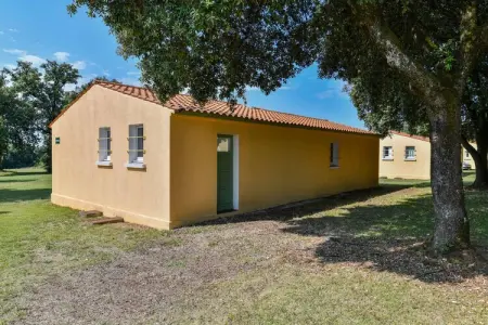 Chêne 2 Plus T3 - 6pax, Gîte dans un parc de vacances avec piscine - Photo 15