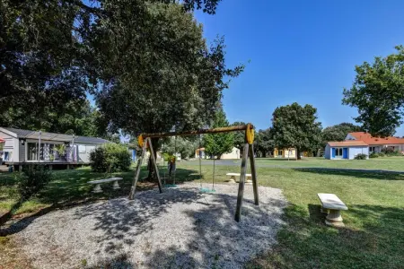 Chêne 2 Plus T3 - 6pax, Gîte dans un parc de vacances avec piscine - Photo 22