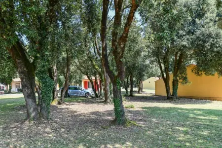 Chêne 2 Plus T3 - 6pax, Gîte dans un parc de vacances avec piscine - Photo 26
