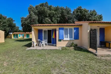 Chêne 2 Plus T3 - 6pax, Gîte dans un parc de vacances avec piscine - Photo 29