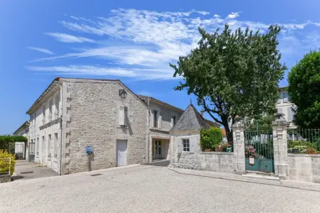 Chêne2 T3 - 6pax, Gîte dans un parc de vacances avec piscine - Photo 1