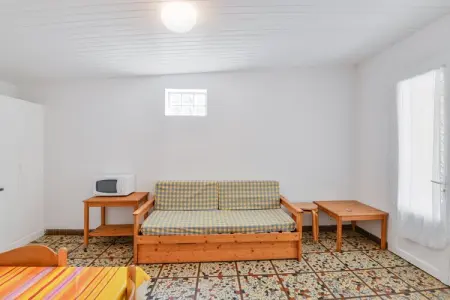 Chêne2 T3 - 6pax, Gîte dans un parc de vacances avec piscine - Photo 3