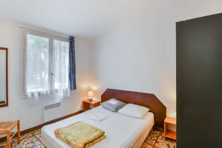 Chêne2 T3 - 6pax, Gîte dans un parc de vacances avec piscine - Photo 4