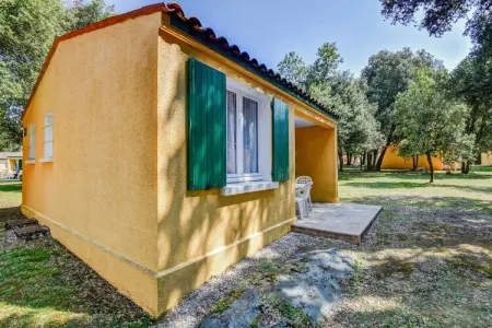 Chêne2 T3 - 6pax, Gîte dans un parc de vacances avec piscine - Photo 6
