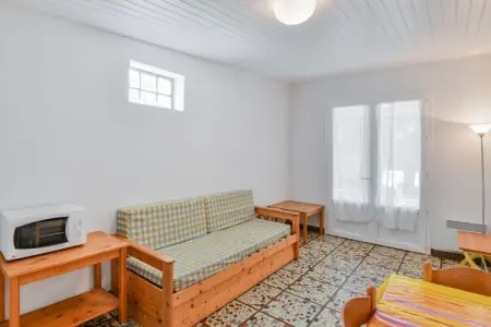 Chêne2 T3 - 6pax, Gîte dans un parc de vacances avec piscine - Photo 11