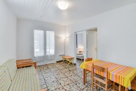 Chêne2 T3 - 6pax, Gîte dans un parc de vacances avec piscine - Photo 12