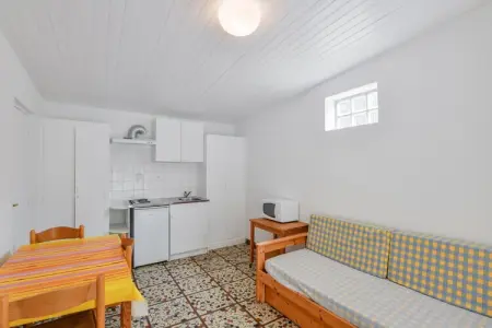 Chêne2 T3 - 6pax, Gîte dans un parc de vacances avec piscine - Photo 14