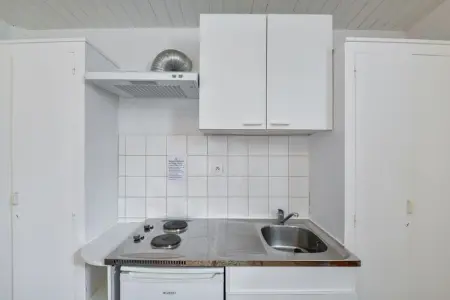 Chêne2 T3 - 6pax, Gîte dans un parc de vacances avec piscine - Photo 15