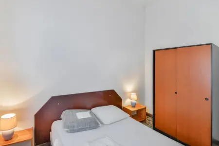 Chêne2 T3 - 6pax, Gîte dans un parc de vacances avec piscine - Photo 17