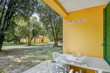 Chêne2 T3 - 6pax, Gîte dans un parc de vacances avec piscine - Photo 20