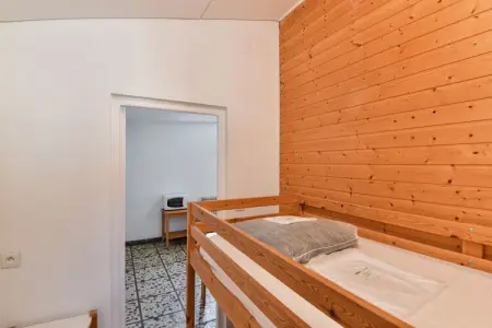 Chêne2 T3 - 6pax, Gîte dans un parc de vacances avec piscine - Photo 36