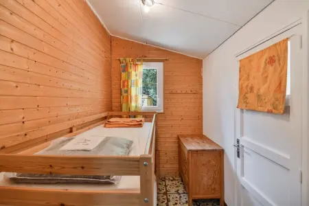 Chêne2 T3 - 6pax, Gîte dans un parc de vacances avec piscine - Photo 37