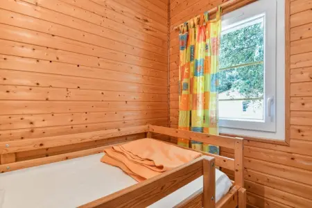 Chêne2 T3 - 6pax, Gîte dans un parc de vacances avec piscine - Photo 38