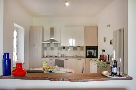 Casale Adriano Country House, Appartement à Casale avec vue sur vignobles - Photo 3